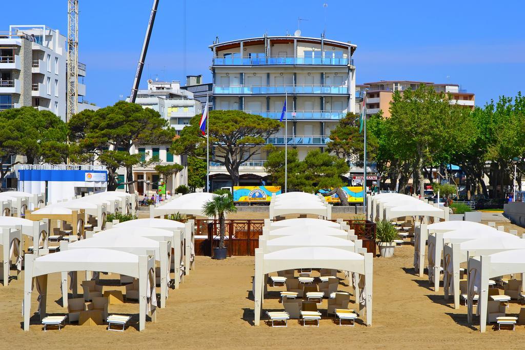 Sunbeach Apartments Lignano Sabbiadoro Zewnętrze zdjęcie